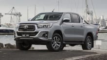 Toyota HiLux 2020 update to bring advanced safety gear Toyota HiLux 2020 update to bring advanced safety gear