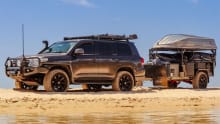 Top 7 Australian-made camper trailers Top 7 Australian-made camper trailers