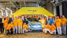 VW Beetle production ends VW Beetle production ends