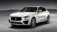 Maserati Levante V8 models on sale now, but there's a catch... Maserati Levante V8 models on sale now, but there's a catch...