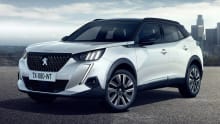 Peugeot 2008 2020 revealed Peugeot 2008 2020 revealed