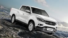 SsangYong Musso XLV 2019 pricing and specs confirmed SsangYong Musso XLV 2019 pricing and specs confirmed