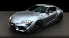Toyota GR Supra Performance Line concept 2019 revealed Toyota GR Supra Performance Line concept 2019 revealed