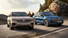 Volkswagen ups warranty to five years/unlimited kilometres Volkswagen ups warranty to five years/unlimited kilometres