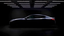 BMW 8 Series Gran Coupe 2020 teased ahead of reveal BMW 8 Series Gran Coupe 2020 teased ahead of reveal