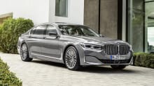 BMW 7 Series 2020 revealed BMW 7 Series 2020 revealed