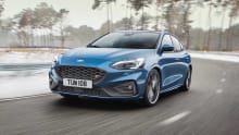 Ford Focus ST 2020 revealed Ford Focus ST 2020 revealed
