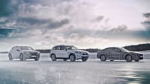 BMW previews electric iX3, i4 and iNext BMW previews electric iX3, i4 and iNext