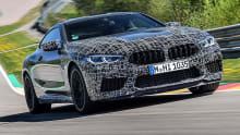BMW M8 to debut configurable braking system BMW M8 to debut configurable braking system
