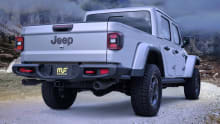 Jeep Gladiator 2020 gets growly new exhaust Jeep Gladiator 2020 gets growly new exhaust