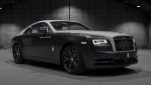Rolls-Royce Wraith Eagle VIII 2019 revealed Rolls-Royce Wraith Eagle VIII 2019 revealed