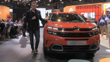 Citroen C5 Aircross 2019 confirmed for Australia Citroen C5 Aircross 2019 confirmed for Australia