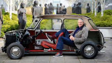 Dyson trademarks "Digital Motor" for new EV Dyson trademarks "Digital Motor" for new EV