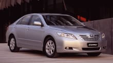 Toyota Camry used review: 2006-2011 Toyota Camry used review: 2006-2011