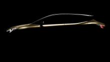 Toyota Corolla 2019 teased ahead of Geneva Toyota Corolla 2019 teased ahead of Geneva