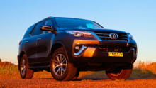 Toyota Fortuner Crusade 2018 review Toyota Fortuner Crusade 2018 review