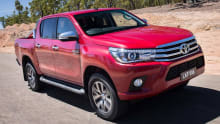 Top five most practical utes Top five most practical utes