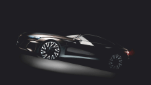 Audi e-tron GT concept 2020: Tesla-fighting EV set for LA Audi e-tron GT concept 2020: Tesla-fighting EV set for LA