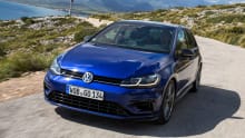 VW Golf R: 0-100km/h VW Golf R: 0-100km/h