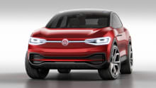 Volkswagen ID Crozz SUV concept 2020 revealed in Frankfurt Volkswagen ID Crozz SUV concept 2020 revealed in Frankfurt