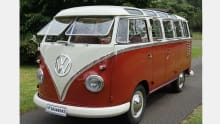 VW Kombi sets world record at auction VW Kombi sets world record at auction