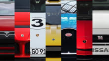 World's fastest cars World's fastest cars