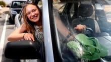 One in four learner drivers wear thongs | study One in four learner drivers wear thongs | study