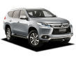 Mitsubishi Pajero Sport Mitsubishi Pajero Sport