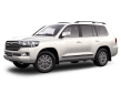 Toyota Land Cruiser Toyota Land Cruiser