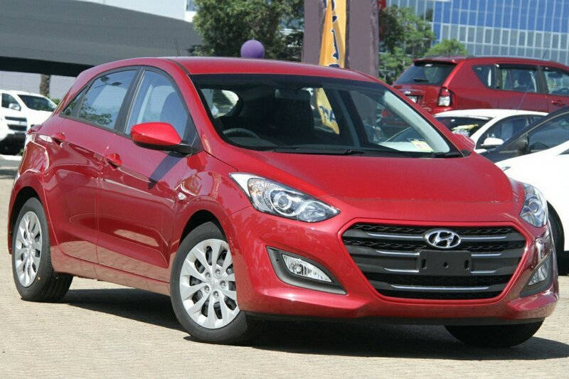 Hyundai i30 deals new