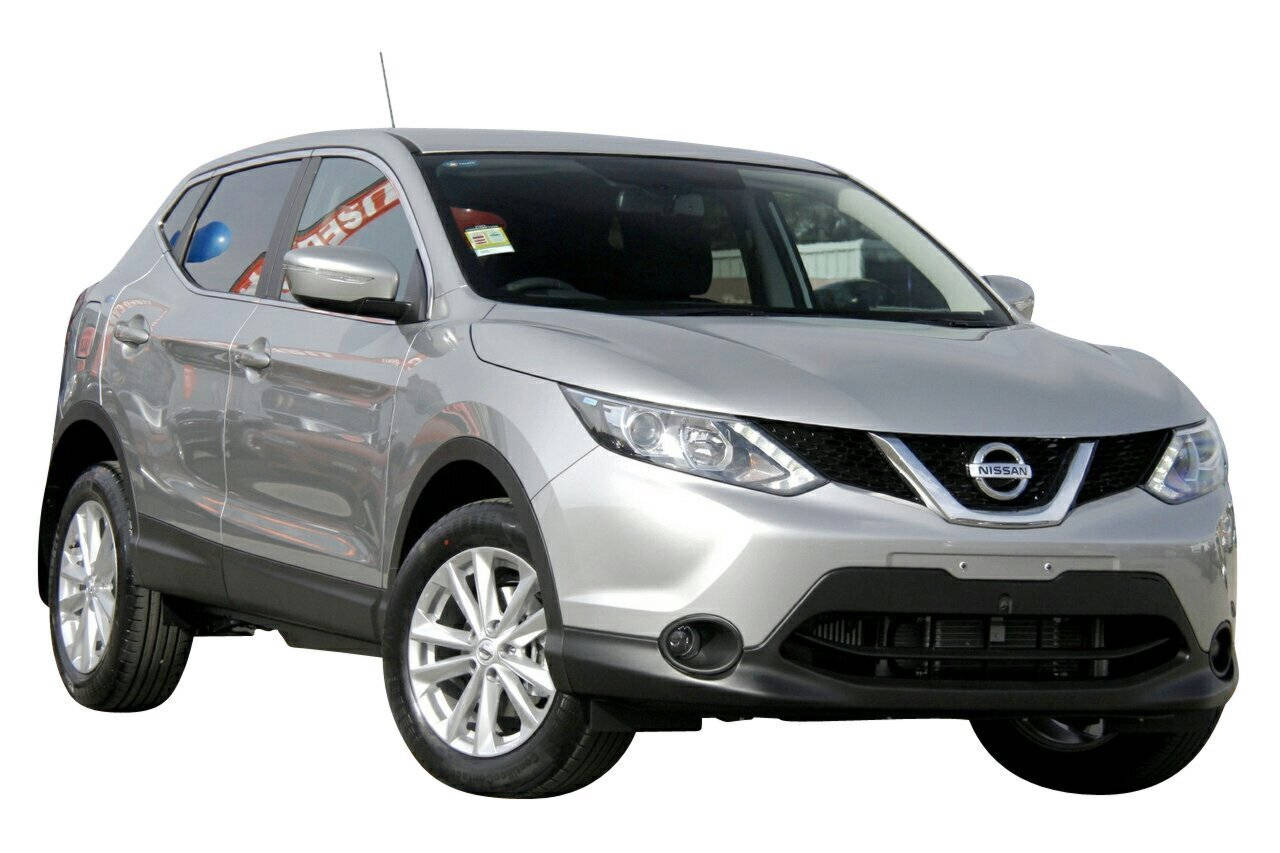 New qashqai deals
