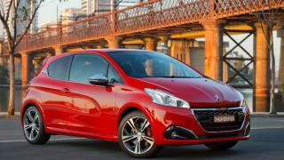 Peugeot to scrap three-door 208 GTi hot hatch