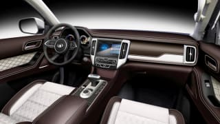 Great Wall 2020: HiLux-slaying dual-cab interior revealed