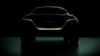 Aston Martin Lagonda: All-Terrain Concept confirmed for Geneva debut
