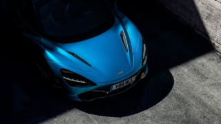 McLaren 720S Spider teased, to be revealed December 8