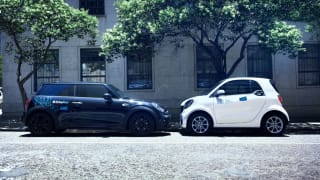 BMW and Mercedes to take on Uber with joint $1.5b "urban mobility" plan