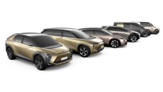Toyota unveils electric vision: Six new EVs ready for "global deployment"