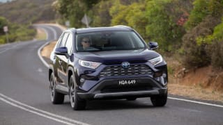 Toyota's mass sales stop: Camry, Corolla hatch, RAV4 hybrid and Prius withdrawn from sale over brake defect