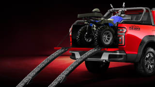 Great Wall's Ford Ranger-fighting dual-cab engineered "with Australia in mind"