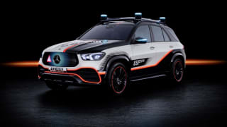 Is this the safest car of all time? Mercedes unveils ESF 2019 concept