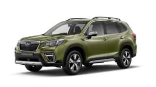Subaru Forester, XV eBoxer hybrids arriving in early 2020