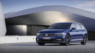 Volkswagen Passat 2020 revealed: set for November Australian debut