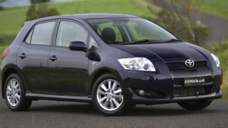 Toyota recalls Corolla and Rukus models to check front airbag inflator