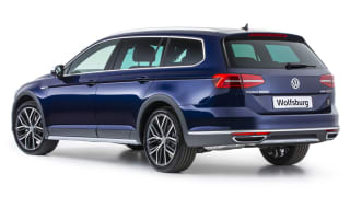 Volkswagen Passat Alltrack Wolfsburg Edition 2017 pricing and spec confirmed