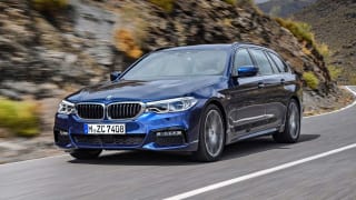 BMW 5 Series Touring coming to Australia