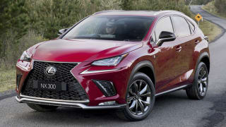 Lexus NX 2017 pricing and spec confirmed