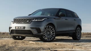 Range Rover Velar 2017 pricing and spec confirmed