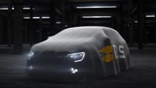 2018 Renault Megane RS teaser video