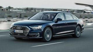 Audi A8 2018 pricing and spec confirmed