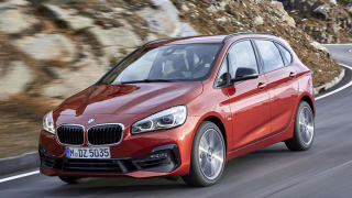 BMW 2 Series Active Tourer 2018 revealed